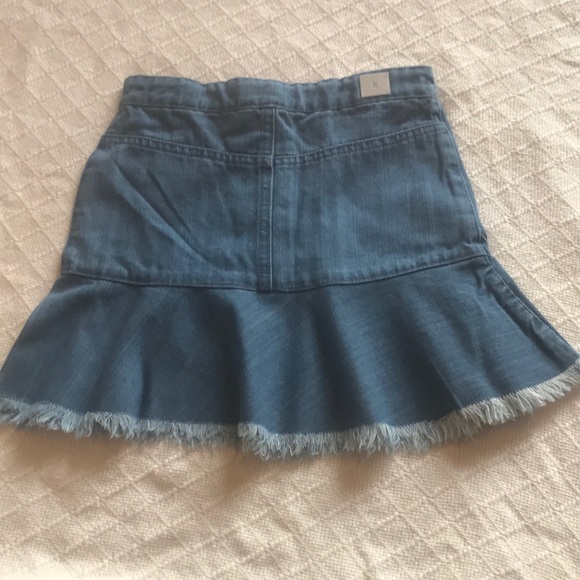 Set of denim girls skirts - Picture 3 of 6